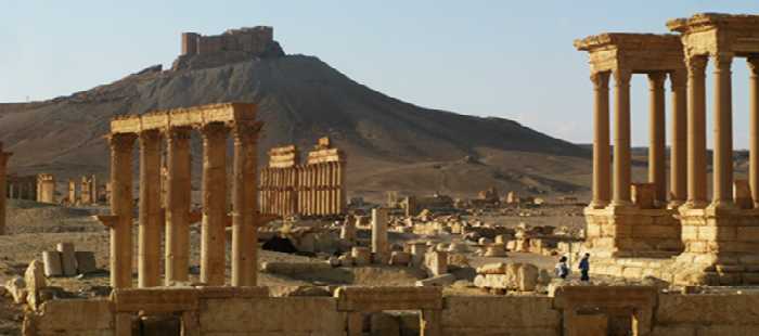 Isis, distrutte tombe romane di Palmira