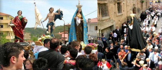 Documento dei vescovi calabresi sulle feste religiose popolari