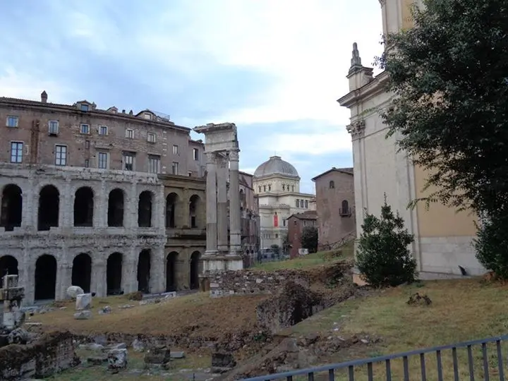 Poesia ai concerti del Tempietto con Roberto Piperno Francesca Farina e Michela Zanarella