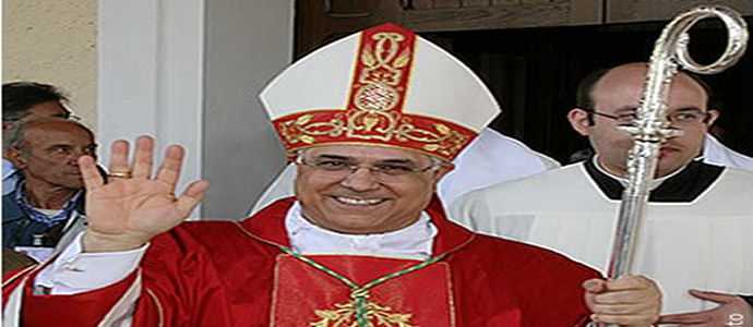 Mons. Vincenzo Bertolone è il nuovo presidente della Conferenza Episcopale Calabria