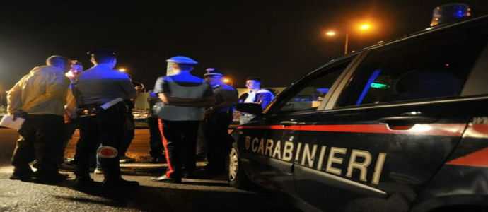 Sfiorata tragedia, bomba contro garage a Simbario, indagini dei Carabinieri