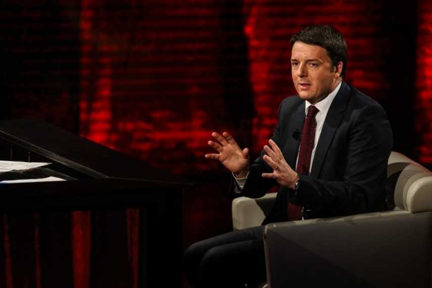 Tasi, Renzi parla chiaro: il 16 dicembre funerali Imu e Tasi. Decidiamo noi non Bruxelles