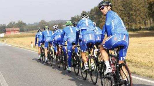 Ciclismo, prende forma la Nazionale azzurra per il Mondiale di Richmond