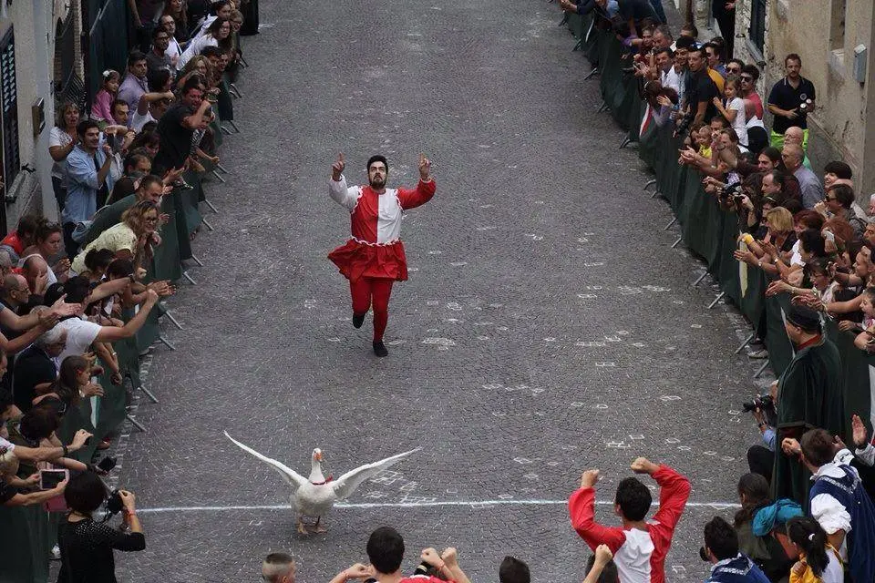 Palio della Rocca, atmosfere medievali a Serra Sant'Abbondio