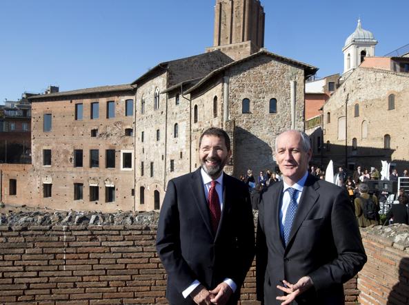 Roma, Gabrielli: "Non sono il badante di Marino". Il sindaco risponde: "Riconoscere nostri successi"