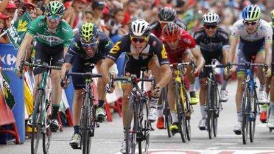 Vuelta, all'italiano Sbaragli la decima tappa