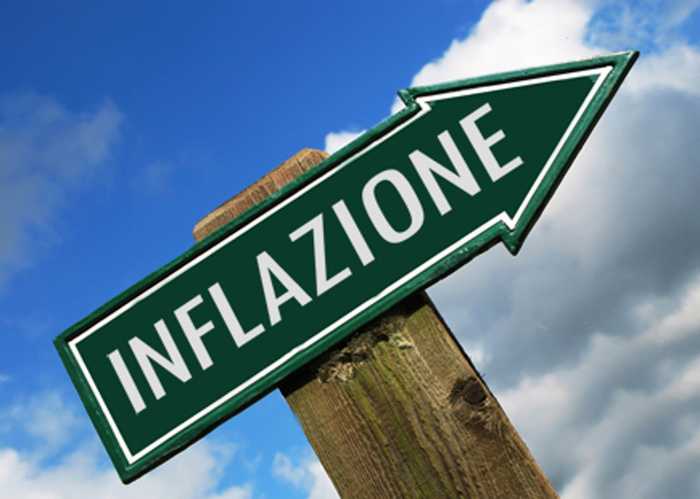 Istat, inflazione agosto +0,2%
