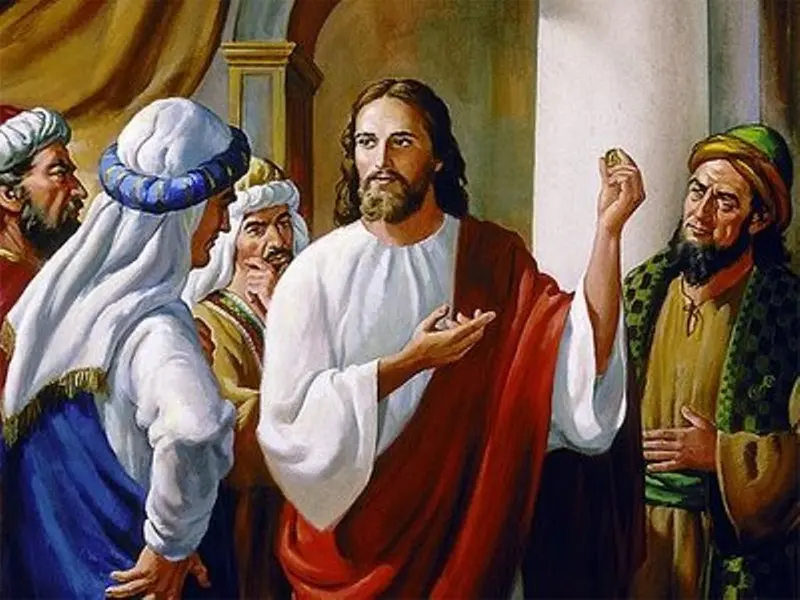 XXII Domenica del Tempo Ordinario. Dal cuore degli uomini escono i propositi di male