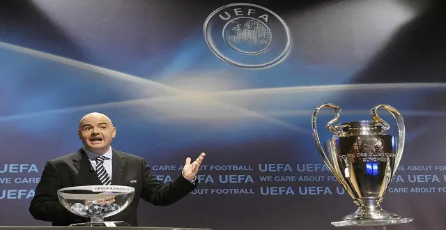 Sorteggi Champions League: ecco gli otto gironi. Urna durissima per la Juventus, fiducia Roma