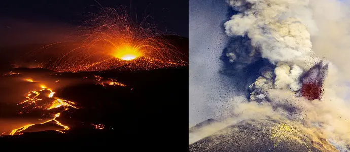 Modica: "Etna: emozioni, luci e colori", gli scatti di Paola Garofalo in mostra a Palazzo Grimaldi