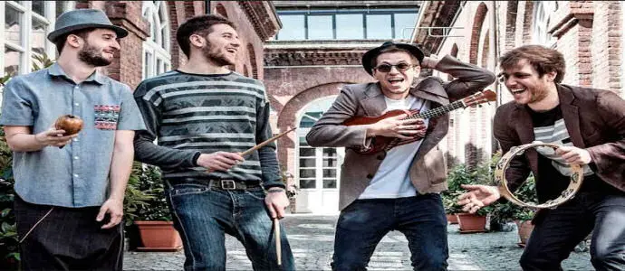 Colloqui d'Autore: intervista al gruppo musicale "Eugenio in Via di Gioia"
