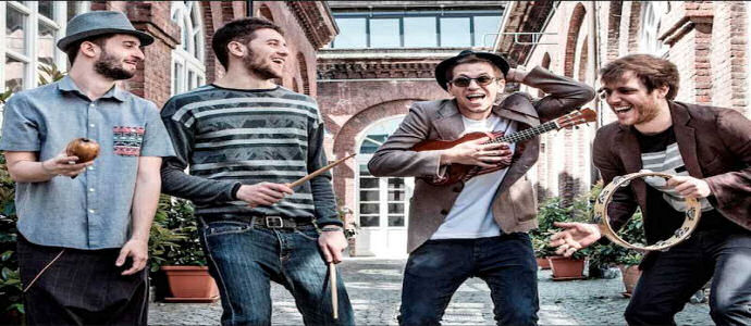 Colloqui d'Autore: intervista al gruppo musicale "Eugenio in Via di Gioia"