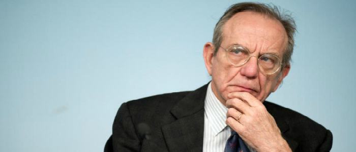 Padoan, la crescita c'è e conferma le stime del Def