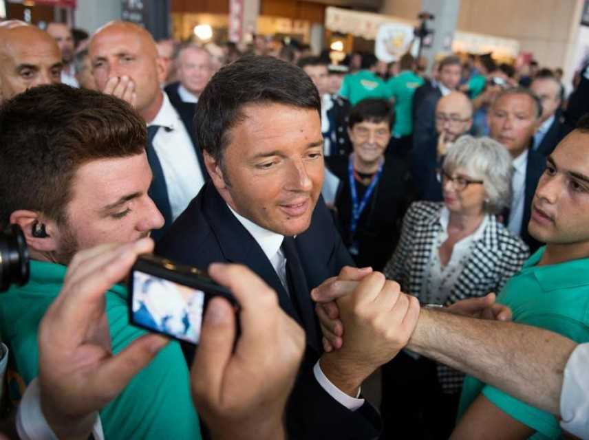 Renzi, abolizione della Tasi e dell'Imu nel 2016