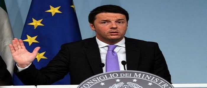 L'Aquila tensione tra manifestanti e forze dell'ordine,annullata la prima visita di Renzi