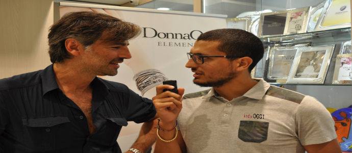 Beppe Convertini a InfoOggi: "La 4^ stagione de Le tre rose di Eva si farà" [FOTO]