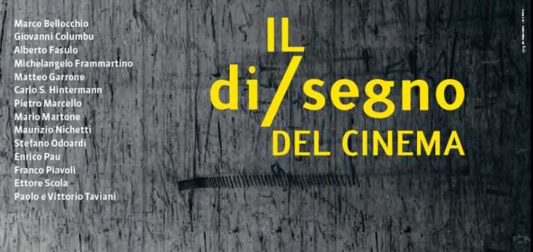 "Il Di/segno del Cinema", l'altra Repubblica del cinema italiano