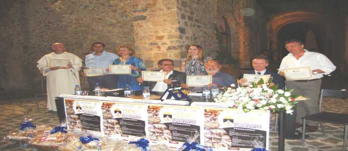 Festeggiati a Soriano i 500 anni dei mostaccioli