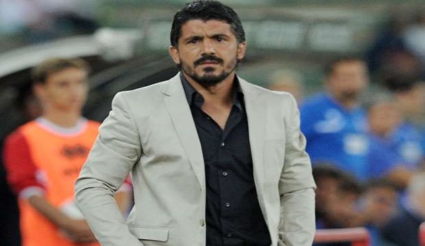 Pisa: Via Favarin. Gattuso è il nuovo allenatore