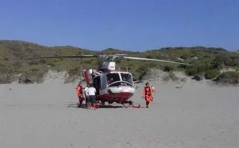 Sardegna, turista veneto muore annegato