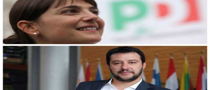 Immigrazione, Debora Serracchiani: "Salvini è un problema per l'Italia, non una soluzione"