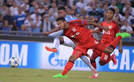 Keita stende il Bayer e Champions più vicina per la Lazio