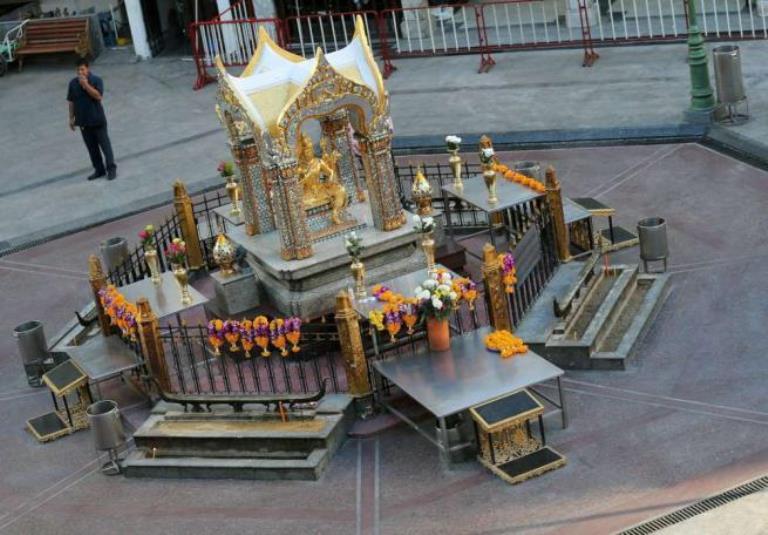 Attentato di Bangkok, dietro  una "rete di persone". Ricompensa da un milione di Baht