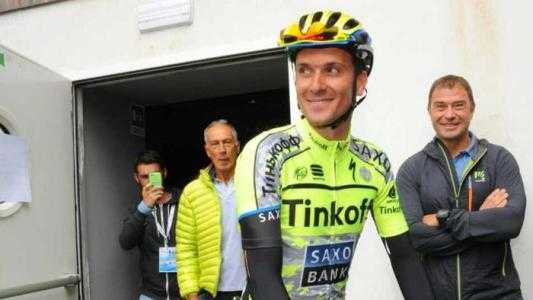 Ivan Basso, il ritorno in bici dopo l'operazione