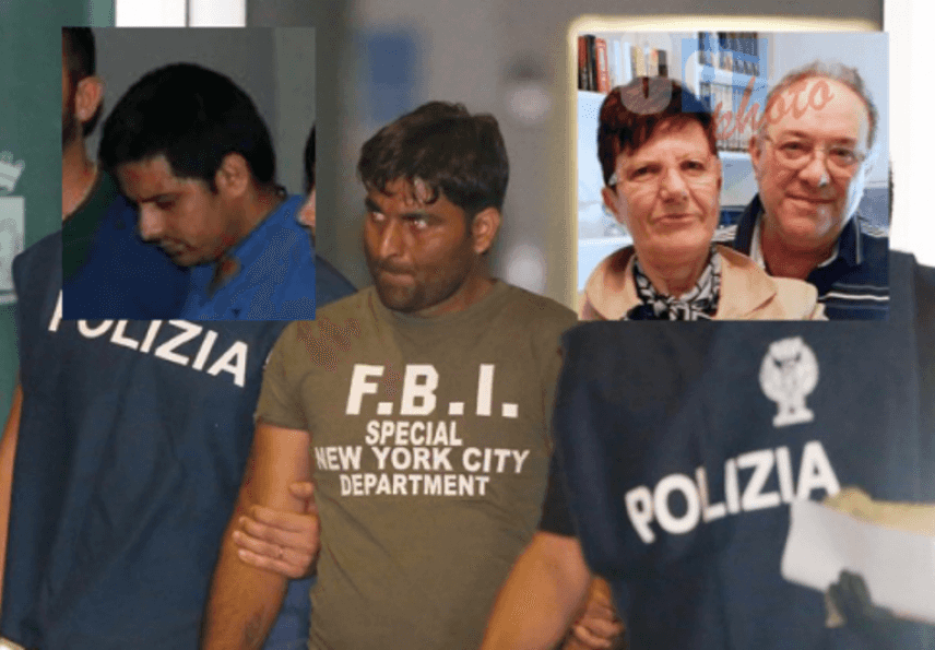 Brescia, confessano gli autori del duplice omicidio alla pizzeria "Da Frank"