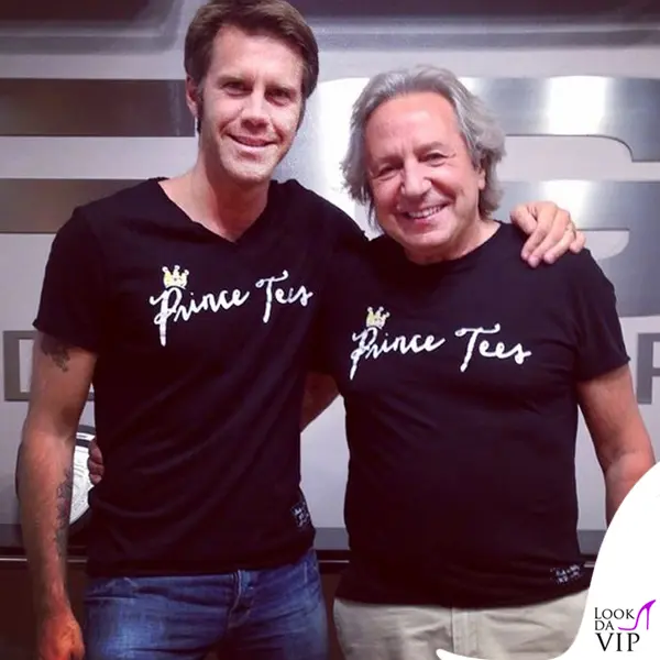 Prince tees...un brand regale