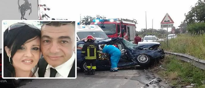 Incidente mortale ad Acerra: 2 morti e 3 feriti