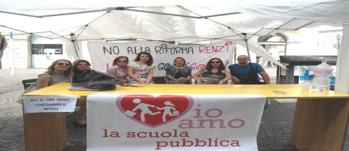 Una mozione in Consiglio Regionale sulla incostituzionalità della Riforma Renzi