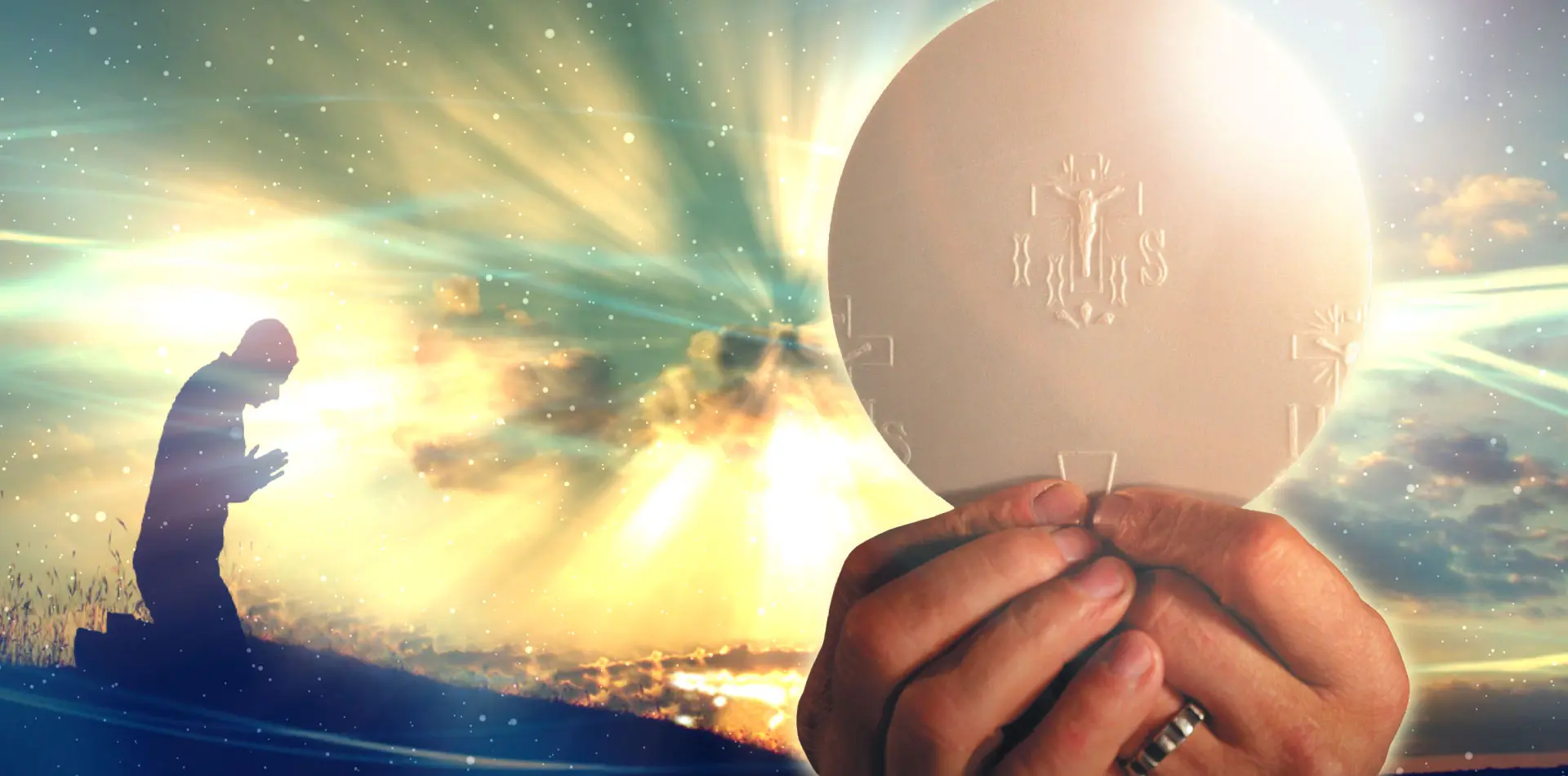 XX Domenica del Tempo Ordinario.  Così anche colui che mangia me vivrà per me