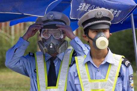 Esplosione a Tianjin in Cina: paura chimica, scatta l'evacuazione. Il bilancio dei morti sale a 85