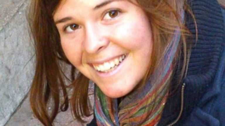 Isis: rivelazioni sull'ostaggio americano Kayla Mueller