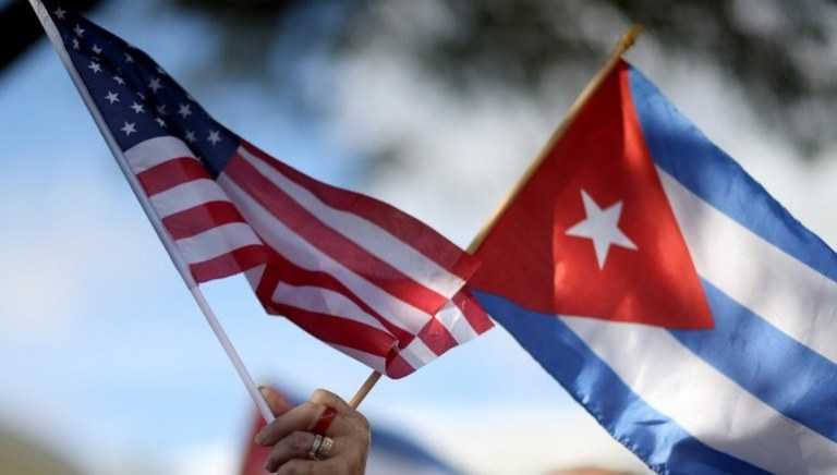 Cuba, riapre l'ambasciata Usa