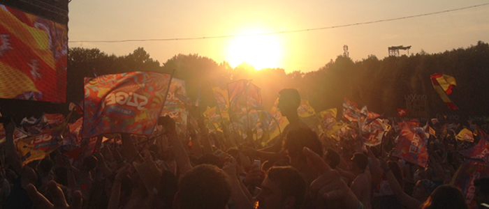 Sziget, il festival della libertà. Fotogallery dell'11 e 12 Agosto