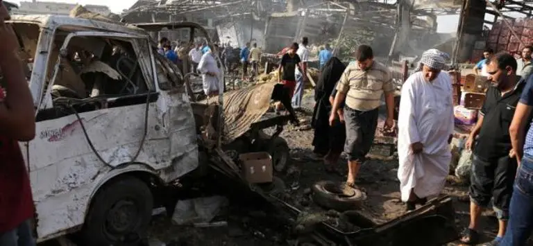 Isis: attentato con camion-bomba rivendicato a Baghdad. In Libia, rivolta di Sirte