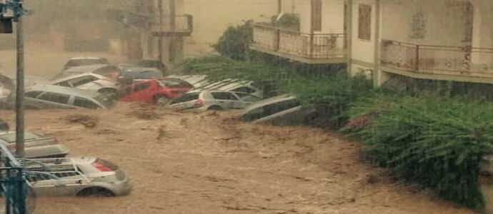 Nubifragio Calabria: Cisl, governo decreti subito stato emergenza