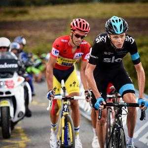Vuelta 2015, al via anche il re del Tour Chris Froome