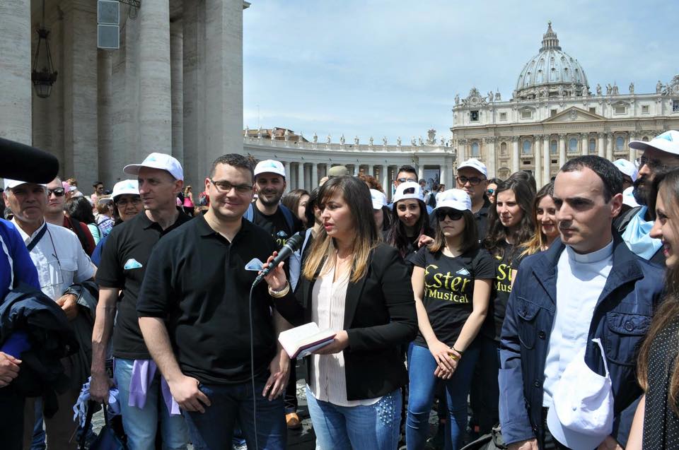 Nella fede della Chiesa e la gioia di annunciare il Vangelo [Foto e Video]