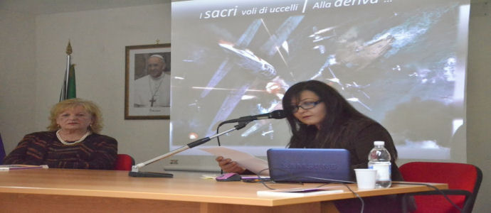 Una voce poetica del nostro tempo: Lina Latelli Nucifero