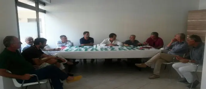 Crisi della maggioranza al Comune di Catanzaro, documento dei dirigenti provinciali e regionali