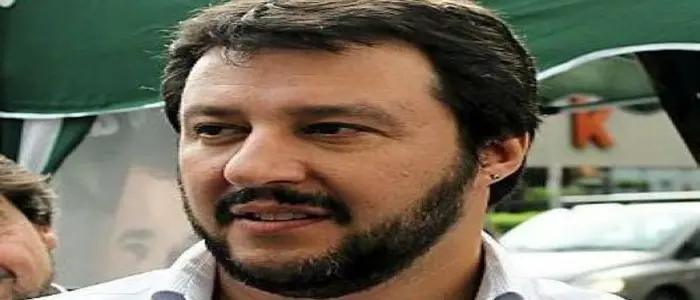 Matteo Salvini: "Non mi fido di Renzi"