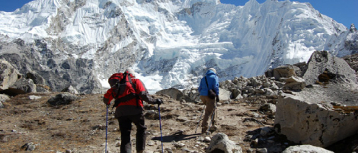 Libano, due italiani precipitano mentre fanno trekking, un morto