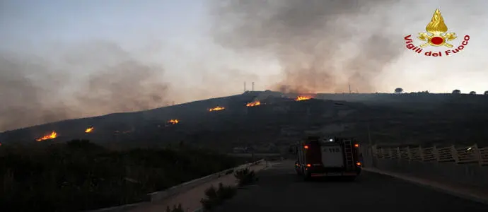 Vigili del Fuoco: Catanzaro, convenzione AIB 2015