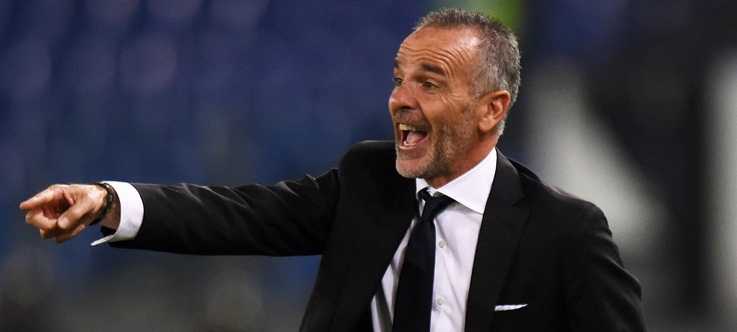 Finale di Supercoppa, Pioli: "Comunque contento dello spirito messo in campo"