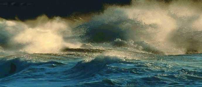 Il mare in tempesta della vita