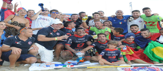 Beach Soccer - Happy Car Sambenedettese: la Supercoppa è di nuovo tua