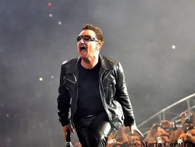 Expo: a settembre arriva Bono Vox, ospite speciale contro la fame nel mondo